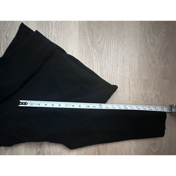 Vintage‎ Pendleton|Wool Cardigan|Button Up|Black|SZ L - Picture 7 of 9